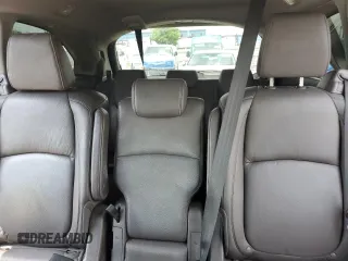 2018 Honda Odyssey Elite with VIN 5FNRL6H92JB050180, listed as a Copart auction lot 60478375 with 104,776 mi miles and Salvage title. Bid and sale history available at DreamBid. Image 10.