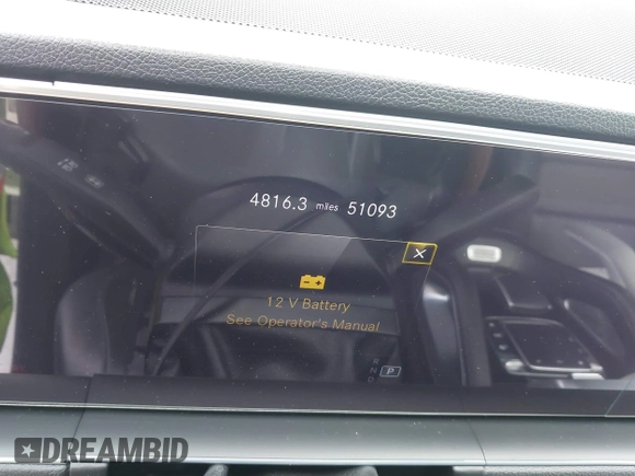 2020 Mercedes-Benz GLE 350 with VIN 4JGFB4KB3LA211343, listed as a IAAI auction lot 42712925 with 51,093 mi miles and . Bid and sale history available at DreamBid. Image 7.