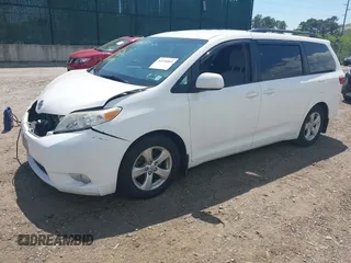 2015 Toyota Sienna LE AAS with VIN 5TDKK3DC1FS599053, listed as a IAAI auction lot 42216805 with 167,280 mi miles and . Bid and sale history available at DreamBid. Image 17.