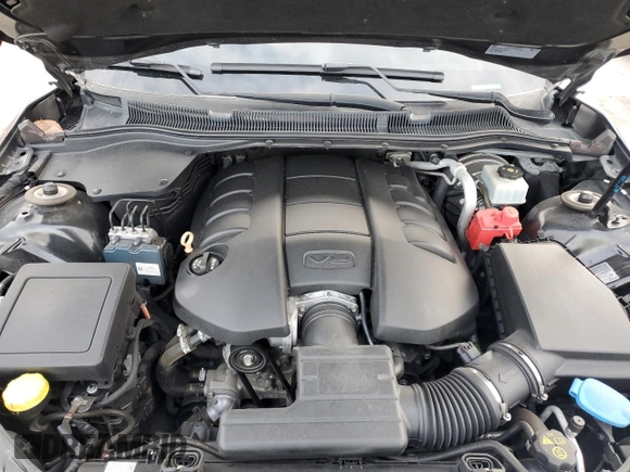 2017 Chevrolet SS with VIN 6G3F15RW2HL300583, listed as a Copart auction lot 88801195 with 92,144 mi miles and Salvage Title. Bid and sale history available at carsss.com. Image 12.