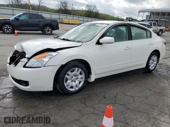 2009 Nissan Altima 2.5 with VIN 1N4AL21E59N404824, listed as a Copart auction lot 51770865 with 127,311 mi miles and Salvage Title. Bid and sale history available at carsss.com. Image 1.