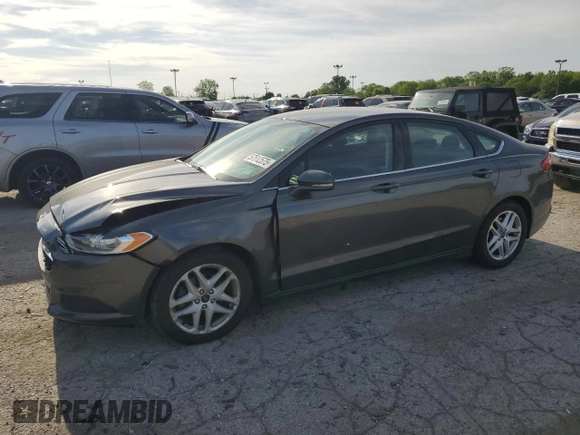 2016 Ford Fusion SE with VIN 1FA6P0H7XG5106787, listed as a Copart auction lot 57512575 with 87,119 mi miles and Salvage title. Bid and sale history available at DreamBid. Image 1.
