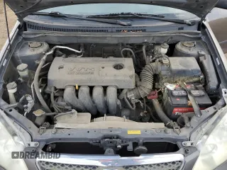 2007 Toyota Corolla CE with VIN 1NXBR32E77Z914186, listed as a Copart auction lot 50660675 with 196,596 mi miles and Salvage Title. Bid and sale history available at DreamBid. Image 12.