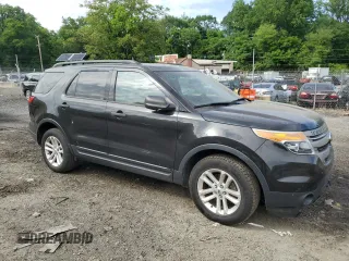 2015 Ford Explorer z VIN 1FM5K8B87FGA70897, wystawiony jako Copart lot #57647625 z przebiegiem 162 210 mil mil oraz Szkoda całkowita • Salvage title. Historia ofert i sprzedaży dostępna na DreamBid. Obrazek 4.
