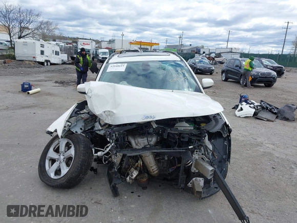 2017 Jeep Compass Latitude с VIN 3C4NJDBB3HT692391, выставлен на аукционе IAAI как лот 42048619 с пробегом 62 850 миль миль и . История ставок и продаж доступна на DreamBid. Изображение 12.