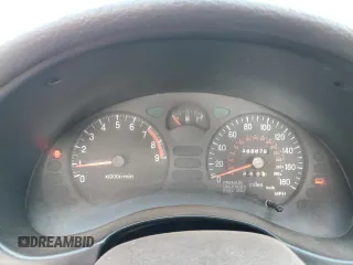 1995 Mitsubishi 3000GT VR-4 z VIN JA3AN74KXSY031947, wystawiony jako Copart lot #82468544 z przebiegiem 163 879 mil mil oraz Szkoda całkowita • Salvage title. Historia ofert i sprzedaży dostępna na DreamBid. Obrazek 9.
