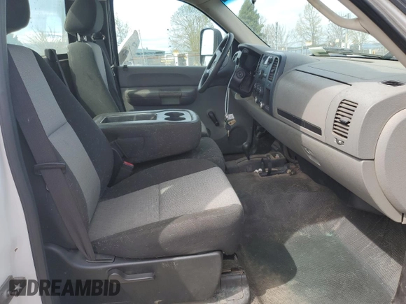 2009 Chevrolet Silverado 1500 1LT with VIN 1GCEK140X9Z129260, listed as a Copart auction lot 52605715 with 283,906 mi miles and Salvage Title. Bid and sale history available at DreamBid. Image 10.
