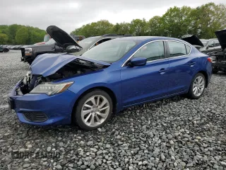 2017 Acura ILX Premium z VIN 19UDE2F70HA013194, wystawiony jako Copart lot #56127755 z przebiegiem 57 826 mil mil oraz Szkoda całkowita • Salvage title. Historia ofert i sprzedaży dostępna na DreamBid. Obrazek 1.