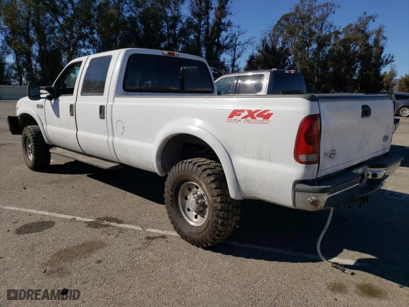 1999 Ford Super Duty F-350 SRW XL with VIN 1FTSW31F0XEB35374, listed as a Copart auction lot 83308884 with NaN miles and Salvage Title. Bid and sale history available at carsss.com. Image 2.