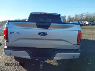 2016 Ford F-150 XLT with VIN 1FTEW1EP1GFD27420, listed as a IAAI auction lot 41212805 with 132,047 mi miles. Bid and sale history available at carsss.com. Image 16.