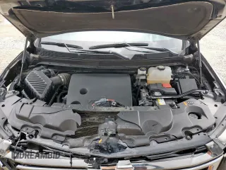 2023 Chevrolet Traverse Premier with VIN 1GNERKKWXPJ182441, listed as a Copart auction lot 61047555 with 151,567 mi miles and Salvage title. Bid and sale history available at DreamBid. Image 12.