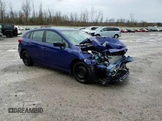 2022 Subaru Impreza z VIN 4S3GTAB61N3710785, wystawiony jako Copart lot #53569315 z przebiegiem 73 192 mil mil oraz Nie do naprawy • Non repairable. Historia ofert i sprzedaży dostępna na DreamBid. Obrazek 14.