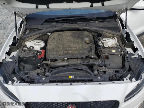 2019 Jaguar F-PACE 25t Premium with VIN SADCJ2FX8KA603483, listed as a Copart auction lot 68168614 with 114,992 mi miles and Clean Title. Bid and sale history available at carsss.com. Image 12.