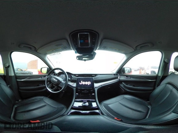2021 Jeep Grand Cherokee Limited z VIN 1C4RJJBG5M8154148, wystawiony jako IAAI lot #42138655 z przebiegiem 58 631 mil mil oraz . Historia ofert i sprzedaży dostępna na DreamBid. Obrazek 20.