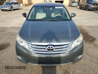 2012 Toyota Avalon with VIN 4T1BK3DB8CU461066, listed as a Copart auction lot 52759155 with 95,640 mi miles and Salvage Title. Bid and sale history available at DreamBid. Image 5.