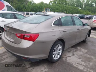 2023 Chevrolet Malibu LT with VIN 1G1ZD5ST3PF248730, listed as a IAAI auction lot 42213084 with 40,544 mi miles and . Bid and sale history available at carsss.com. Image 4.