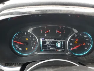2018 Chevrolet Traverse LT Leather with VIN 1GNEVHKW2JJ283284, listed as a Copart auction lot 84390814 with 94,077 mi miles and Salvage Title. Bid and sale history available at carsss.com. Image 9.