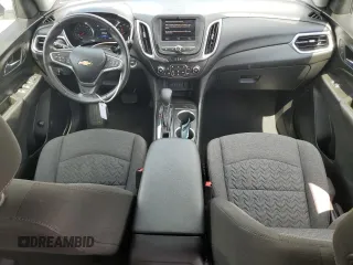 2022 Chevrolet Equinox LT z VIN 3GNAXUEV7NL245374, wystawiony jako Copart lot #58072865 z przebiegiem 79 426 mil mil oraz Czysty tytuł • Clean title. Historia ofert i sprzedaży dostępna na DreamBid. Obrazek 8.