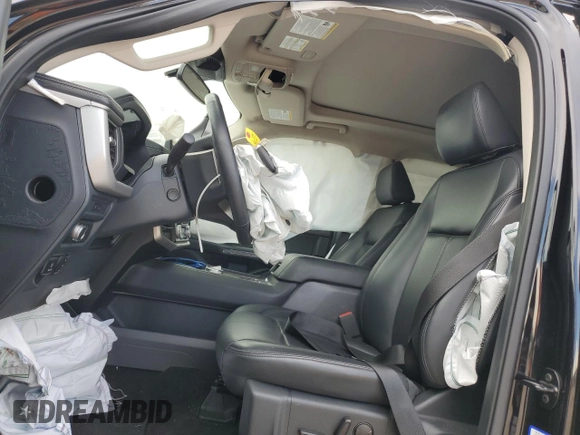 2022 Ford Expedition Max XLT with VIN 1FMJK1HT3NEA40615, listed as a Copart auction lot 78033004 with Not provided miles and Salvage title. Bid and sale history available at DreamBid. Image 7.