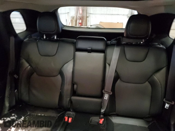 2022 Jeep Cherokee Limited with VIN 1C4PJMDN9ND532694, listed as a Copart auction lot 77651213 with 15,496 mi miles and . Bid and sale history available at DreamBid. Image 10.