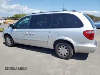 2004 Dodge Caravan SXT z VIN 2D4GP44L84R503005, wystawiony jako Copart lot #46850405 z przebiegiem 138 542 mil mil oraz Czysty tytuł • Clean title. Historia ofert i sprzedaży dostępna na DreamBid. Obrazek 2.