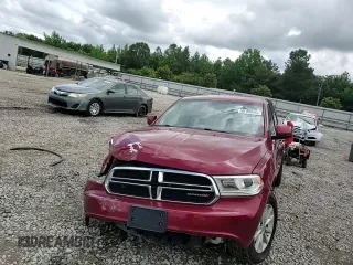 2014 Dodge Durango SXT with VIN 1C4RDHAG1EC970368, listed as a Copart auction lot 58180695 with 164,374 mi miles and Salvage title. Bid and sale history available at DreamBid. Image 14.