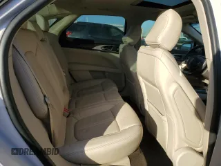 2020 Lincoln MKZ Reserve with VIN 3LN6L5E92LR603196, listed as a Copart auction lot 83011114 with 26,585 mi miles and Salvage title. Bid and sale history available at DreamBid. Image 10.