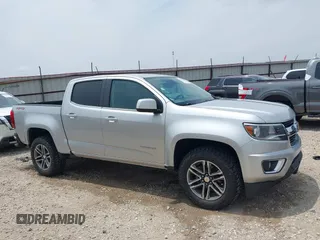 2020 Chevrolet Colorado 4WD LT with VIN 1GCGTCEN1L1208642, listed as a IAAI auction lot 42483550 with 53,344 mi miles and . Bid and sale history available at DreamBid. Image 13.