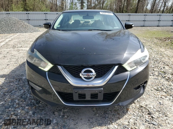 2016 Nissan Maxima SL with VIN 1N4AA6APXGC403479, listed as a Copart auction lot 54971365 with 146,863 mi miles and Clean Title. Bid and sale history available at DreamBid. Image 5.