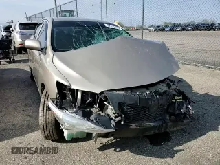 2010 Toyota Corolla with VIN 2T1BU4EE6AC277624, listed as a Copart auction lot 52351625 with Not Provided miles and Salvage Title. Bid and sale history available at DreamBid. Image 10.