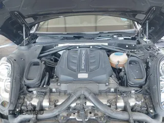 2015 Porsche Macan S with VIN WP1AB2A58FLB51761, listed as a IAAI auction lot 41881994 with 45,540 mi miles. Bid and sale history available at carsss.com. Image 10.
