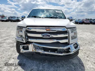 2015 Ford F-150 XLT z VIN 1FTEW1EF4FKE84209, wystawiony jako Copart lot #53974715 z przebiegiem 125 592 mil mil oraz Szkoda całkowita • Salvage title. Historia ofert i sprzedaży dostępna na DreamBid. Obrazek 5.