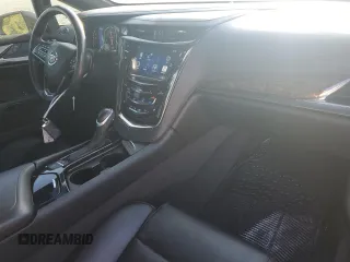 2014 Cadillac ELR z VIN 1G6RL1E4XEU602018, wystawiony jako Copart lot #74824784 z przebiegiem 90 159 mil mil oraz Tytuł czysty. Historia ofert i sprzedaży dostępna na DreamBid. Obrazek 8.