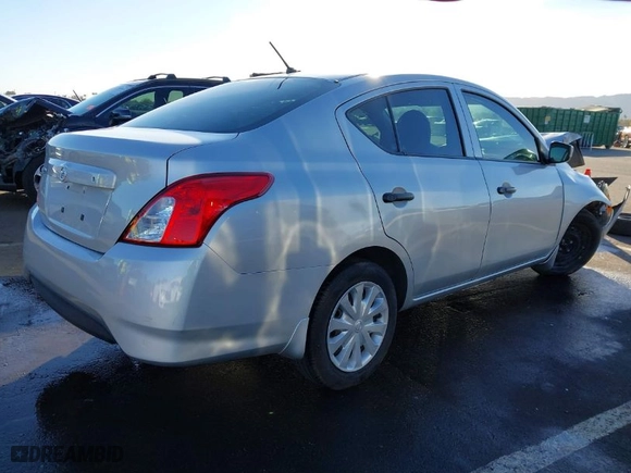 2016 Nissan Versa SV with VIN 3N1CN7AP5GL846370, listed as a IAAI auction lot 41421947 with 65,927 mi miles. Bid and sale history available at carsss.com. Image 4.