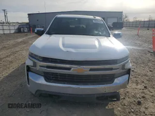 2021 Chevrolet Silverado 1500 LT with VIN 1GCUYDED8MZ367338, listed as a Copart auction lot 48566995 with 71,739 mi miles and Salvage Title. Bid and sale history available at carsss.com. Image 5.