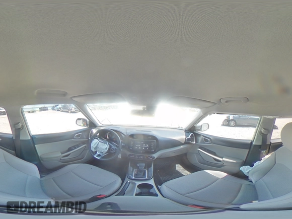 2020 Kia Soul S with VIN KNDJ23AU8L7728596, listed as a Copart auction lot 53716525 with 46,069 mi miles and Salvage Title. Bid and sale history available at DreamBid. Image 14.