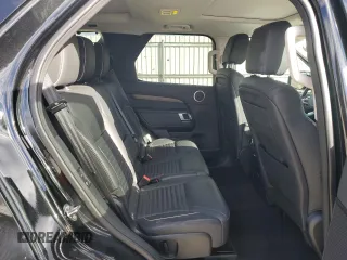 2017 Land Rover Discovery HSE with VIN SALRRBBV8HA013207, listed as a Copart auction lot 87369234 with Not Provided miles and Clean Title. Bid and sale history available at DreamBid. Image 11.