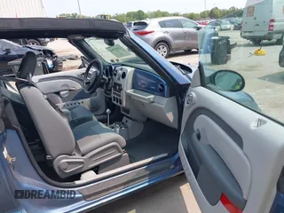 2007 Chrysler PT Cruiser with VIN 3C3JY45X97T585494, listed as a IAAI auction lot 42391964 with 61,571 mi miles and . Bid and sale history available at DreamBid. Image 5.