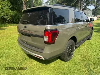 2024 Ford Expedition Timberline с VIN 1FMJU1RGXREA08486, выставлен на аукционе Copart как лот 63546715 с пробегом 20 442 миль миль и Чистый • Clean title. История ставок и продаж доступна на DreamBid. Изображение 4.