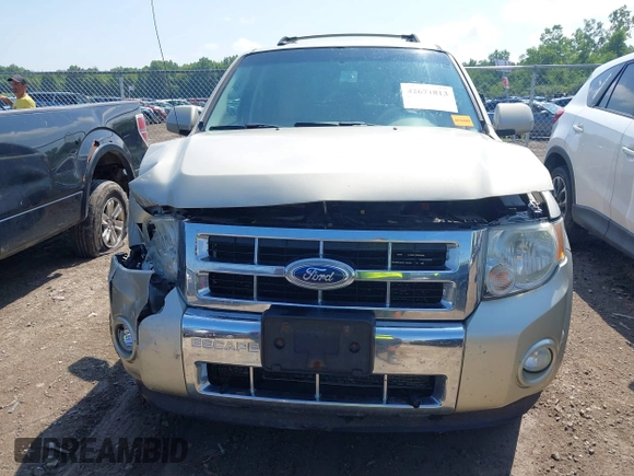 2012 Ford Escape Limited z VIN 1FMCU9EG5CKB58768, wystawiony jako IAAI lot #42671813 z przebiegiem 148 123 mil mil oraz . Historia ofert i sprzedaży dostępna na DreamBid. Obrazek 12.