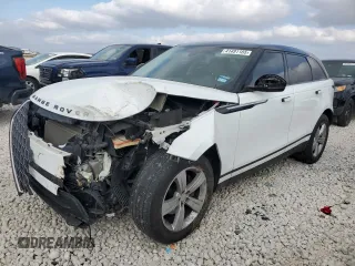 2020 Land Rover Range Rover Velar S with VIN SALYB2EX4LA245860, listed as a Copart auction lot 41491185 with 65,309 mi miles and Salvage Title. Bid and sale history available at carsss.com. Image 1.