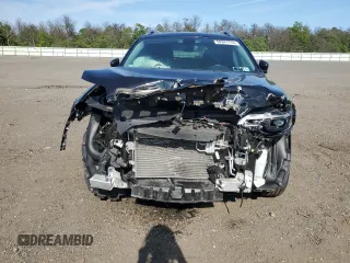 2020 Jeep Cherokee Limited with VIN 1C4PJMDXXLD643317, listed as a Copart auction lot 59341115 with 58,514 mi miles and Salvage title. Bid and sale history available at DreamBid. Image 5.