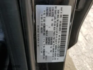 2012 Mazda Mazda2 Touring with VIN JM1DE1LY2C0135317, listed as a Copart auction lot 89382995 with 158,547 mi miles and Salvage Title. Bid and sale history available at carsss.com. Image 13.