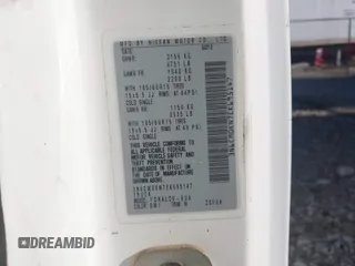 2014 Nissan NV200 S z VIN 3N6CM0KN7EK695147, wystawiony jako IAAI lot #42332111 z przebiegiem 322 650 mil mil oraz . Historia ofert i sprzedaży dostępna na DreamBid. Obrazek 9.