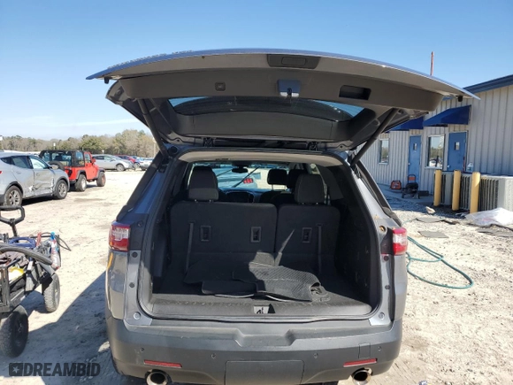 2021 Chevrolet Traverse LT Cloth with VIN 1GNEVGKW1MJ218263, listed as a Copart auction lot 48031995 with 84,124 mi miles and Non Repairable. Bid and sale history available at carsss.com. Image 6.