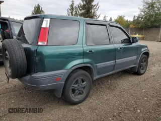1999 Honda CR-V EX with VIN JHLRD1769XC044165, listed as a Copart auction lot 73896164 with 351,286 mi miles and Clean Title. Bid and sale history available at carsss.com. Image 3.