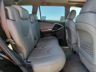2010 Toyota RAV4 Limited with VIN 2T3DK4DVXAW014168, listed as a Copart auction lot 62965025 with 160,046 mi miles and Salvage title. Bid and sale history available at DreamBid. Image 10.