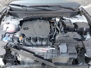 2024 Hyundai Tucson SEL with VIN 5NMJFCDE4RH435112, listed as a Copart auction lot 77801044 with 12,021 mi miles and Salvage Title. Bid and sale history available at carsss.com. Image 12.