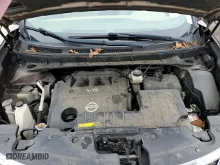 2014 Nissan Murano SV with VIN JN8AZ1MW3EW503884, listed as a Copart auction lot 45920555 with 125,901 mi miles and Clean Title. Bid and sale history available at carsss.com. Image 12.