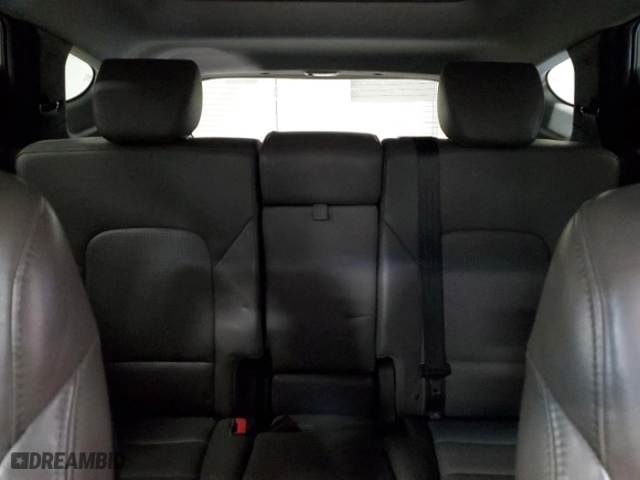 2013 Hyundai Santa Fe Sport with VIN 5XYZUDLB9DG007951, listed as a Copart auction lot 50726835 with 132,632 mi miles and Salvage Title. Bid and sale history available at carsss.com. Image 10.
